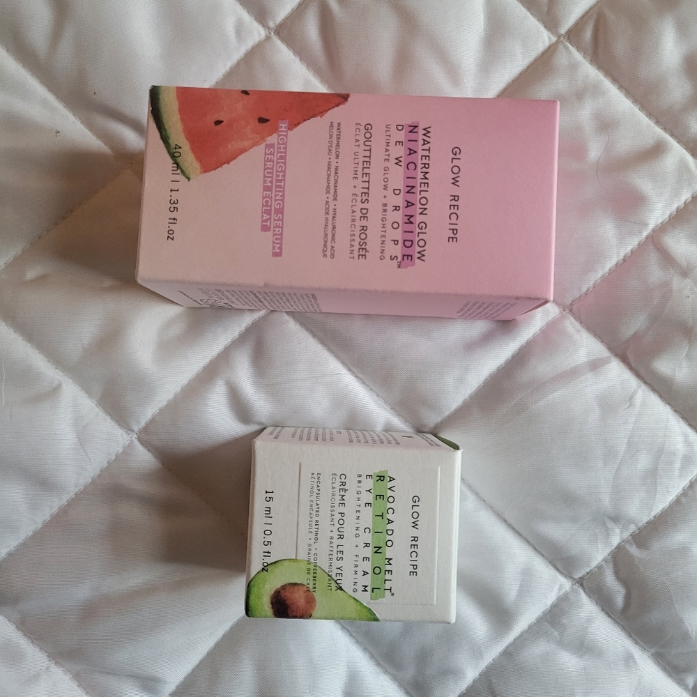 Glow Recipe Duo